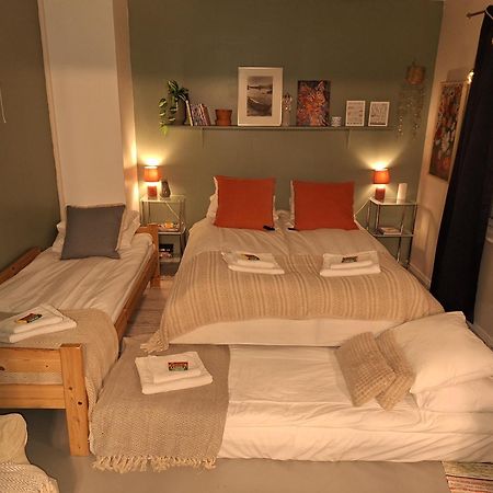 Farmroom With Sauna And Aurora Narvik Ngoại thất bức ảnh