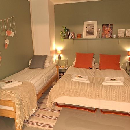 Farmroom With Sauna And Aurora Narvik Ngoại thất bức ảnh