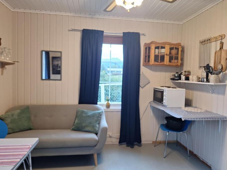Farmroom With Sauna And Aurora Narvik Ngoại thất bức ảnh