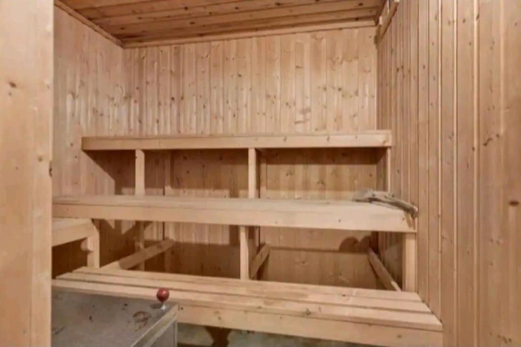 Farmroom With Sauna And Aurora Narvik Ngoại thất bức ảnh